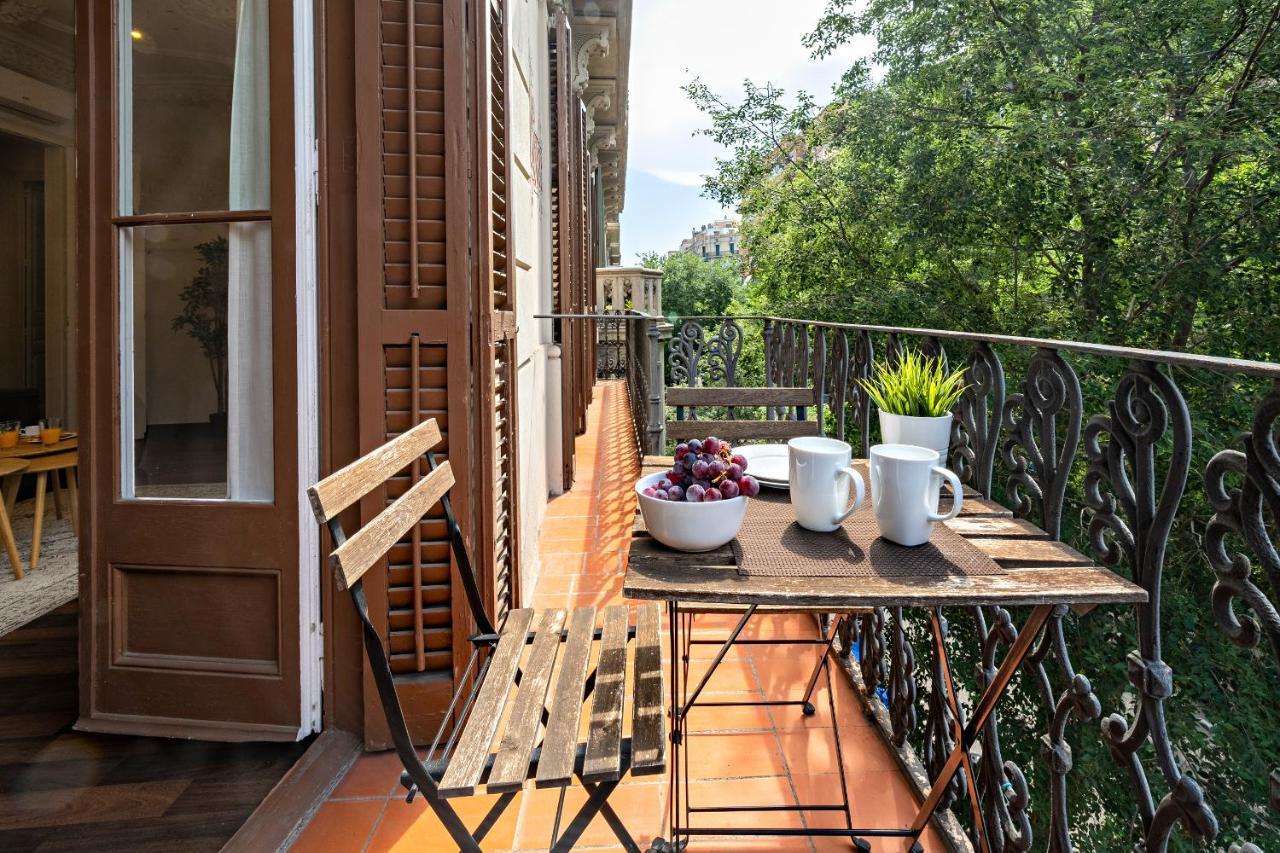 Habitat Apartments Eixample Balconies. Barcelona Exterior foto